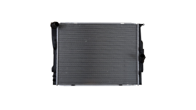 Radiator racire Bmw Seria 3 E90/E91/92/93, 2005-2013 316i, 318i, 320i, 320si, 323i, 325i, 325i/Xi, 330i/Xdrive/Xi, Motorizare 1, 6; 2, 0; 2, 5 R6; 3, 0 R6 Benzina, tip climatizare cu/fara AC, cutie M/A, dimensiune 600x455x33mm, Cu lipire fagure prin braza