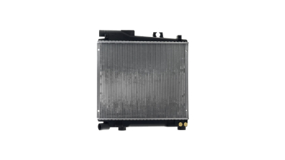 Radiator racire Bmw Seria 3 E30, 09.1985-09.1987 (320i/323i), Motorizare 2.0 R6, 2, 3 R6 Benzina, tip climatizare fara AC, cutie Manuala, dimensiune 432x375x23mm, Cu lipire fagure prin brazare, DEUS