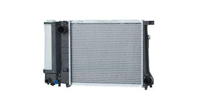 Radiator racire Bmw Seria 3 E30, 1987-10.1994 (316i/318i), Motorizare 1, 6; 1, 8 Benzina, tip climatizare fara AC, cutie Manuala, dimensiune 380x324x32mm, Cu lipire fagure prin brazare, Aftermarket