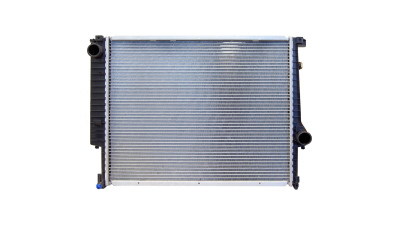 Radiator racire Bmw Seria 3 E30, 09.1985-10.1994 (320i; 325i/Ix; 324d; 324td) Tropic, Motorizare 2, 0 R6; 2, 4 D; 2, 4 Td; 2, 5 R6 Diesel/Benzina, tip climatizare cu AC, cutie Manuala, dimensiune 556x436x34mm, Cu lipire fagure prin brazare, Aftermarket