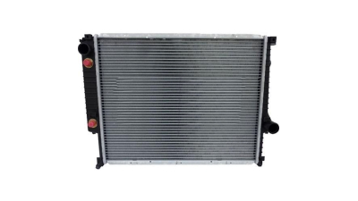 Radiator racire Bmw Seria 3 E36, 11.1990-07.1993 - 325td, Motorizare 2, 5 Td Diesel, tip climatizare Cu/fara AC, cutie automata, dimensiune 550x405x40mm, Cu lipire fagure prin brazare, Aftermarket