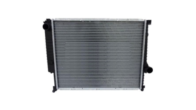 Radiator racire Bmw Seria 3 E36, 09.1993-07.1999 (325tds), Motorizare 2, 5 Tds Diesel, tip climatizare Cu/fara AC, cutie Manuala, dimensiune 550x408x40mm, Cu lipire fagure prin brazare, Aftermarket