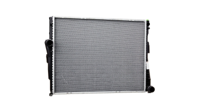 Radiator racire Bmw Seria 3 E46, 1998-2006, (316i, 318i, 316i/Ti, 318ci, 318d/Td/1/Ci/Ti, 1,6; 1,9; 1,8; 2,0; Benzina/Diesel, Manual, Cu/fara AC, 580x442x27, Cu lipire fagure prin brazare KOYO