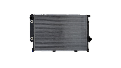 Radiator racire Bmw Seria 5 E34, 1992-1995 (530i), Bmw Seria 7 E32, 1991-1994 (730i), Motorizare 3.0 V8 Benzina, dimensiune 650x445x32mm, Cu lipire fagure prin brazare, Aftermarket