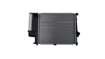 Radiator racire Bmw Seria 5 E34, 1988-1996 (518i, 520i, 525i, 525i/Ix), Motorizare 1, 8; 2, 0 R6; 2, 5 R6 Benzina, tip climatizare Cu/fara AC, cutie Manuala/ Automata, dimensiune 520x438x32mm, Cu lipire fagure prin brazare, SRLINE