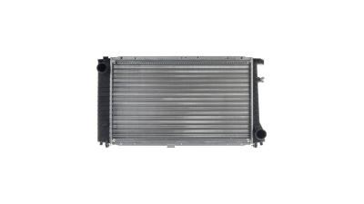 Radiator racire Bmw Seria 5 E34, 1987-1995 (530i, 535i), Bmw Seria 7 E32, 1986-1994 (730i, 735i), Bmw Z1 E30, 1988-1991, Motorizare 3.0 R6, 2.5 R6, 3.5 R6 Benzina, cutie Manuala, dimensiune 551x326x34mm, Cu lipire fagure prin brazare, Original (BE