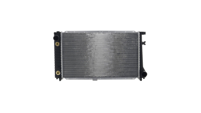 Radiator racire Bmw Seria 5 E34, 1988-1995 (530i, 535i), Bmw Seria 7 E32, 1986-1994 (730i, 735i), Motorizare 3.0 R6, 3.5 R6 Benzina, dimensiune 551x326x32mm, Cu lipire fagure prin brazare, Aftermarket