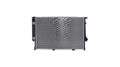 Radiator racire Bmw Seria 5 E34, 1988-1995 (524td, 530i, 540i), 2.4 Td, 3,0 V8, 4.0 V8, 5,0 V12 Diesel/Benzina, Automat/Manual, Cu/fara AC, 650x435x42, Cu lipire fagure prin brazare Aftermarket