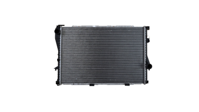 Radiator racire Bmw Seria 7 E38, 1994-1998 (730i; 735i; 740i/Il; 728i; 750i/Il), 2.5 Tds; 2,8 R6; 3.0 V8; 3,5 V8; 4,0 V8; 4,4 V8; 5,4 V12 Benzina/Diesel, M/A, Cu/fara AC, 650x440x32, Cu lipire fagure prin brazare SRLine Polonia Polonia