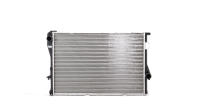 Radiator apa racire motor BMW Seria 5 E39 1996-2004 , motorizari 520I 523 525 , 1436055 1436060