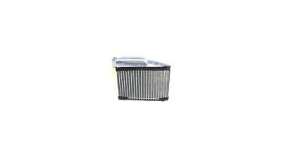 Radiator Incalzire BMW Seria 5 E39, 04.2000-05.2004, 520d, 525d. 530d motor 2.0 d/2.5 D, 3.0 d, diesel, tip Valeo, A/C automat; climatizare automata Valeo, aluminiu brazat/aluminiu, 132x222x42 mm, 