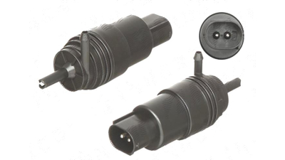 Pompa spalator parbriz Bmw Seria 5 (E39), 01.1996-06.2004 , Seria 7 (E38), 04.1994-12.2001, Motoras sprit mono