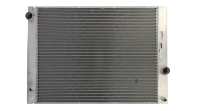 Radiator racire Bmw Seria 5 E60/E61, 03.2005-2010 (523i; 525i; 530i), Bmw Seria 6 E63/E64, 09.2004-2011 (630i), Motorizare 2.5 R6, 3.0; 3, 0 R6 Benzina, tip climatizare Cu/fara AC, cutie automata, dimensiune 623x483x32mm, Full Aluminiu Brazed, Original (B