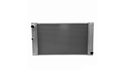 Radiator racire Bmw Seria 5 E60/E61, 04.2004-2010 (520d; 525d; 530d; 535d), Bmw Seria 6 E63/E64, 03.2007-2011 (635d), 2.0d; 2,5d; 3.0d; 4,4d Diesel, Automat, Cu/fara AC, 623x375x32, Full Aluminiu Brazed Original