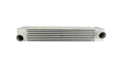 Intercooler BMW Seria 5 E60/E61, 03.2007-2010, motor 2.0 d 130kw, 3.0 d 145/173kw, diesel, cu/fara AC, aluminiu brazat, 540x97x100 mm, 