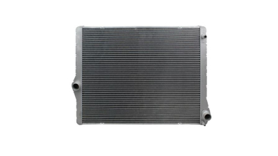 Radiator racire BMW Seria 5 F10/F11, 01.2009-08.2011, 523i/528i, motor 3.0 R6, 150/190 kw, benzina, cutie manuala/automata, cu/fara AC, 614x486x34 mm, aluminiu brazat