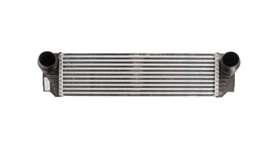 Intercooler BMW Seria 5 F10/F11, 03.2010-2017, motor 3.0 d 150/180kw, diesel, cu/fara AC, aluminiu brazat/plastic, 550x155x80 mm, 