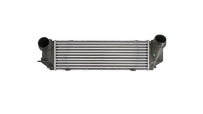 Intercooler BMW Seria 5 F10/F11, 09.2011-2017, motor 2.0 T 120/135/180kw, benzina, cu/fara AC, aluminiu brazat/plastic, 495x155x100 mm, 