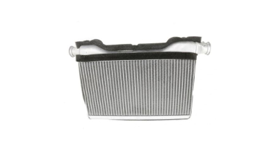 Radiator Incalzire BMW Seria 5 F10/F11, 03.2010-2017, motor benzina, diesel, aluminiu brazat/aluminiu, 255x135x32 mm, 