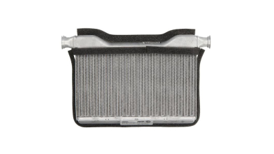 Radiator Incalzire BMW Seria 5 F10/F11, 03.2010-2017, motor benzina, diesel, aluminiu brazat/aluminiu, 253x135x32 mm, Behr Hella