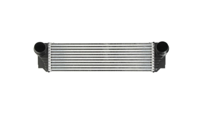 Intercooler BMW Seria 5 F10/F11, 03.2010-2018, motor 3.0 R6 T 225kw, benzina, cu/fara AC, aluminiu brazat/plastic, 550x150x80 mm, Behr/Hella, 