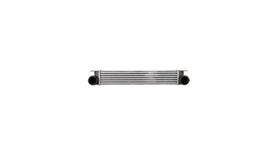 Intercooler BMW Seria 5 E39, 02.2000-05.2004, motor 2.0 d 100kw, 2.5 D 120kw, 3.0 d 142kw, diesel, cu/fara AC, aluminiu brazat/plastic, 540x97x85 mm, SRLine, 