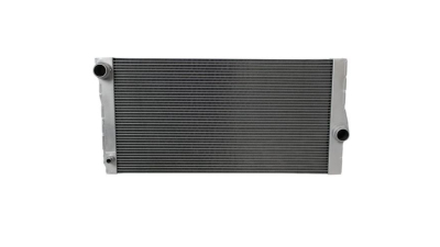 Radiator racire BMW Seria 5 F10/F11, 01.2009-10.2016, 535i, motor 3.0 R6 T, 225 kw, benzina, cutie automata, cu/fara AC, 605x328x32 mm, SRLine, aluminiu brazat