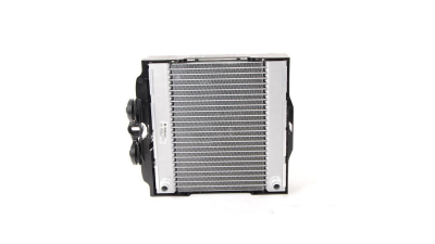 Radiator racire Bmw Seria 7 F01/F02, 09.2008- (730d), Motorizare 3.0d Diesel, tip climatizare Cu/fara AC, cutie automata, dimensiune 250x253x47mm, Full Aluminiu Brazed, Original (BEHR)