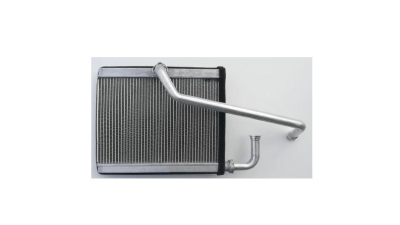 Radiator Incalzire BMW Seria 5 E39, 12.1995-06.2003, 520d, 525d, 525td/ 525tds, 530d, diesel, aluminiu brazat/aluminiu, 240x164x20 mm, 