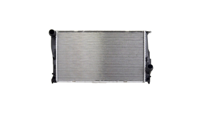 Radiator racire Bmw X1 E84, 2009-2015 (Sdrive16i; X/Sdrive20i; Xdrive28i) , 1,6 T ; 2,0 T; 3,0 R6 T Benzina, Automat, Cu/fara AC, 600x338x27, Cu lipire fagure prin brazare KOYO