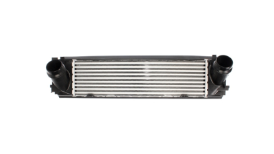 Intercooler BMW Seria 1 F20/F21, 08.2011-2019, Seria 2 F22/F23, 08.2011-, motor 2.0 d, diesel, cu/fara AC, aluminiu brazat/plastic, 495x133x100 mm, 