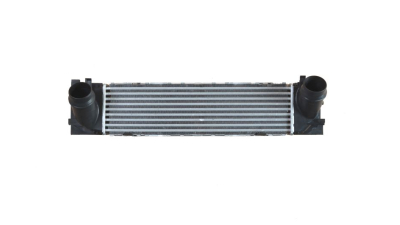 Intercooler BMW Seria 1 F20/F21, 12.2010-2019, motor 1.6 D, 2.0 d, diesel, 1.6 T, benzina, cu/fara AC, aluminiu brazat, 495x133x82 mm, Valeo, 