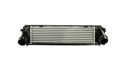 Intercooler BMW Seria 1 F20/F21, 08.2011-2019, Seria 2 F22/F23, 08.2011-, motor 2.0 d, diesel, cu/fara AC, aluminiu brazat/plastic, 495x134x98 mm, Valeo, 