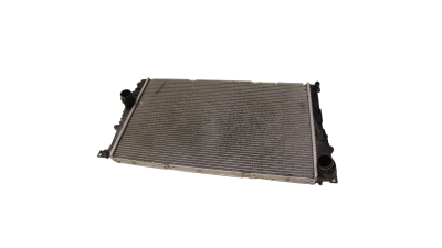 Radiator racire Bmw Seria 3 F30/F31 2011-(316d; 316i; 318d; 320d; 320i Efficient Dynamics; 325d/Xdrive), Motorizare 1, 6; 2, 0 Diesel/Benzina, tip climatizare Cu/fara AC, cutie automata, dimensiune 600x350x32mm, Cu lipire fagure prin brazare, Aftermarket