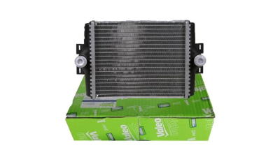 Radiator racire BMW Seria 3 F30/F31, 10.2011-2019, 328i, Seria 3 GT F34, 03.2013-, 328i Gran Turismo, motor 2.0 T, 180 kw, benzina, cv manuala/automata, cu/fara AC, radiator suplimentar, Tropic 187x142x27 mm, Valeo, aluminiu brazat/plastic 