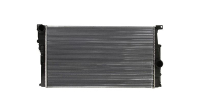 Radiator racire BMW Seria 1 F20/F21, 08.2011-2019, 125d, motor 2.0 d, 160 kw, diesel, cutie manuala, cu/fara AC, 600x341x34 mm, aluminiu/plastic 