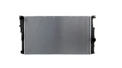 Radiator racire BMW Seria 1 F20/F21, 06.2011-2019, 118d/125d, motor 2.0 d, 105/160 kw, diesel, cutie automata, cu/fara AC, 600x341x34 mm, aluminiu/plastic 