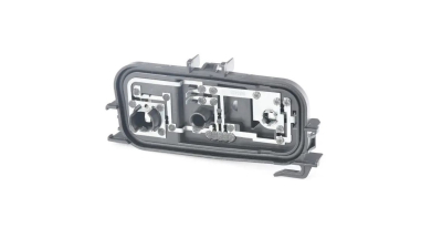 Soclu bec stopuri BMW Seria 3 GT (F34), 01.2012-12.2019, ULO, partea stanga, pentru lampa exterioara;