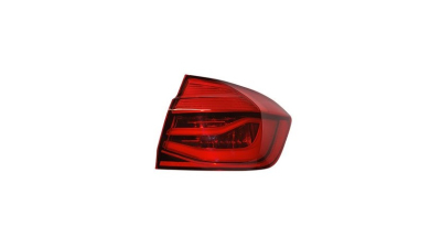 Stop, lampa spate BMW Seria 3 (F30), 05.2015-12.2019 model Sedan, partea Dreapta, HELLA, LED; exterior; fara marcaj 'BMW'