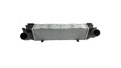 Intercooler BMW Seria 1 F20/F21, 10.2011-2019, motor 3.0 R6 T 225/235kw, benzina, cu/fara AC, aluminiu brazat/plastic, 495x133x98 mm, 