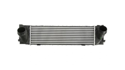 Intercooler BMW Seria 1 F20/F21, 07.2011-2019, motor 2.0 d 160kw, diesel, cu/fara AC, aluminiu brazat/plastic, 495x147x100 mm, 