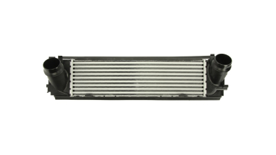 Intercooler BMW Seria 1 F20/F21, 10.2011-2019, motor 3.0 R6 T 225/235kw, benzina, cu/fara AC, aluminiu brazat/plastic, 495x135x100 mm, Valeo, 