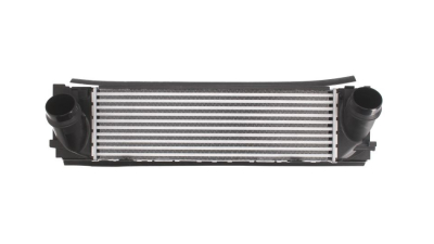 Intercooler BMW Seria 1 F20/F21, 07.2011-2019, motor 2.0 d 160kw, diesel, cu/fara AC, aluminiu brazat/plastic, 495x148x98 mm, Valeo, 