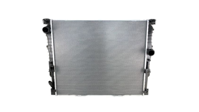 Radiator racire BMW Seria 5 G30, 03.2017-, 530i, 540i motor 2.0 T, 185 kw, 3.0 R6 T, 250/265 kw benzina, cv manuala/automata, cu/fara AC, 630x531x26 mm, aluminiu brazat/plastic 