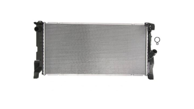 Radiator racire MINI Clubman Cooper, 12.2014-, Cooper, 09.2013-, Countryman Cooper, 10.2016-, motor 1.5 T, 100 kw, benzina, cutie manuala/automata, cu/fara AC, 680x338x22 mm, SRLine, aluminiu brazat/plastic 