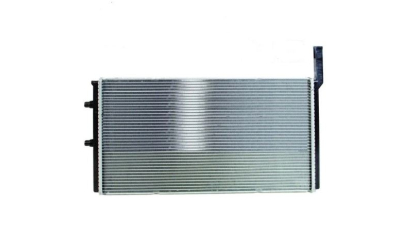 Radiator racire BMW Seria 5 F10/F11, 01.2009-06.2013, 550i, motor 4.4 V8 T, 300 kw, benzina, cutie manuala/automata, cu/fara AC, radiator temperatura joasa, 590x302x26 mm, aluminiu brazat/plastic 