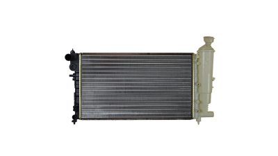 Radiator racire Peugeot 106 (1_), 09.1995-10.1999, Motorizare 1, 6 (65kw) Benzina, tip climatizare Cu/fara AC, cutie automata, dimensiune 530x297x32mm, Cu lipire fagure mecanica, Aftermarket