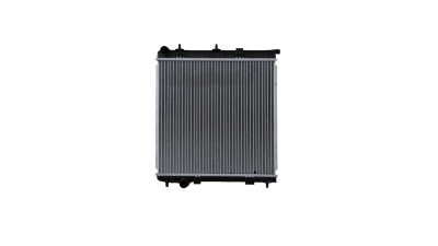 Radiator racire Peugeot 208, 2012- (Si Model Gti), Motorizare 1, 2 Puretech, 1, 4; 1, 4 Hdi; 1, 6 Hdi; 1, 6 Thp Diesel/Benzina, tip climatizare Cu/fara AC, cutie Manuala, dimensiune 398x380x26mm, Cu lipire fagure prin brazare, Aftermarket