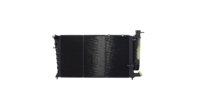 Radiator Citroen Xsara 1997-2000; Peugeot 306 1997-2001, 610x378x34 mm, A/P mech, iesire cu conector rapid, BestAutoVest 232608A9