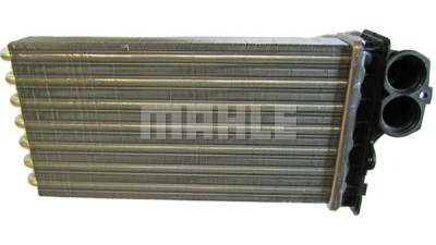 Radiator Incalzire Citroen Xsara Picasso, 01.2003-2010, motor 2.0, benzina, 1.6 HDI, diesel, aluminiu mecanic/plastic, 247x130x34 mm, Behr Hella